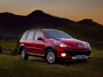 Peugeot 207 Escapade 2009 года